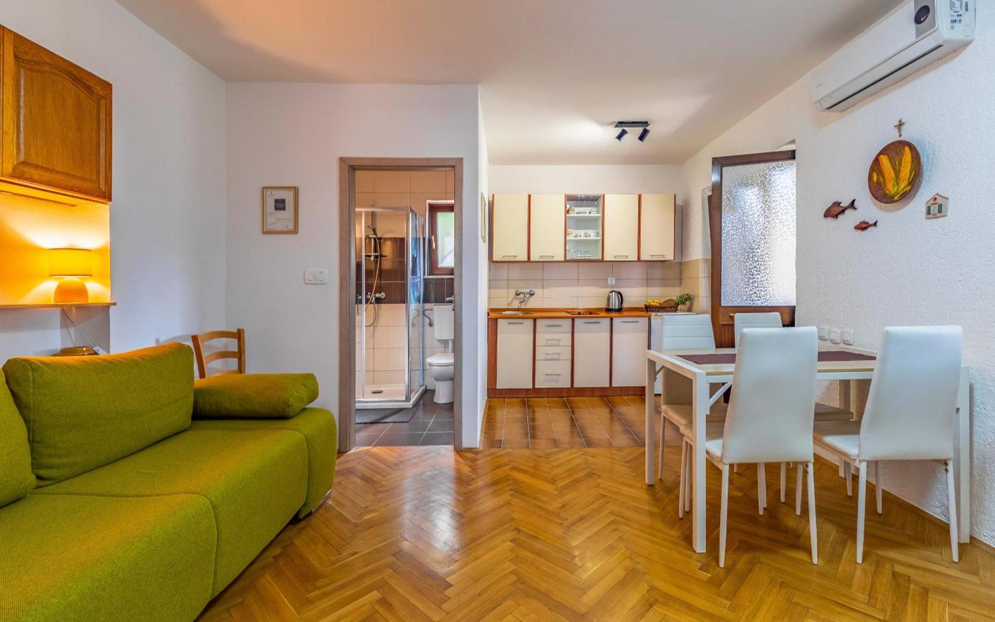 Apartment Eva Medolino Esterno foto
